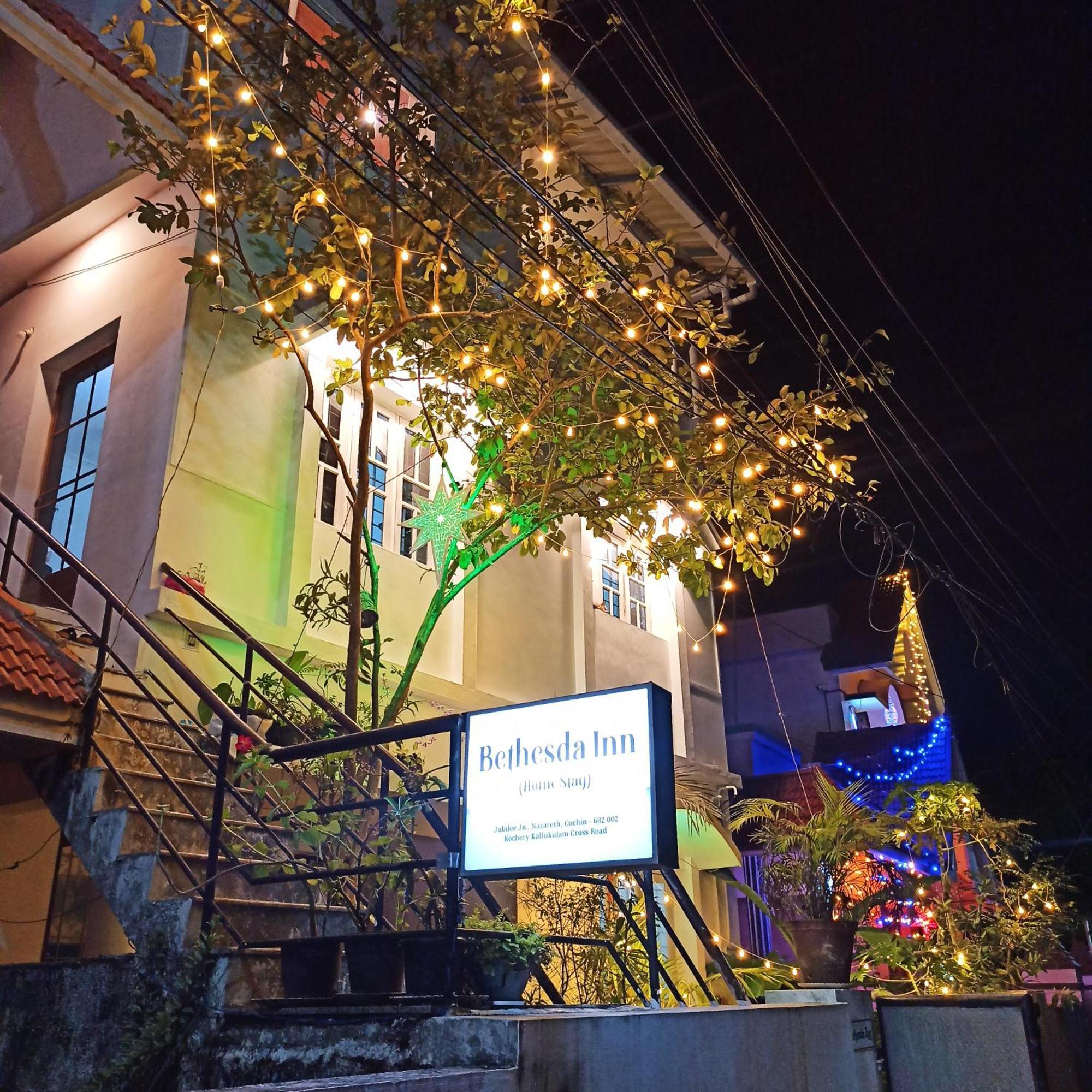 Bethesda Inn Коччи Экстерьер фото